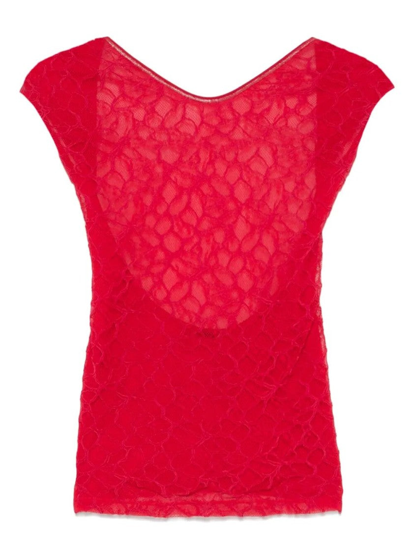 Pinko `Cody` Knit Top