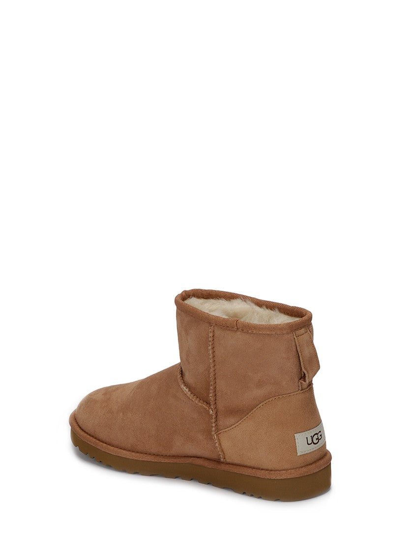 Ugg Ankle-Height Twinface Boots