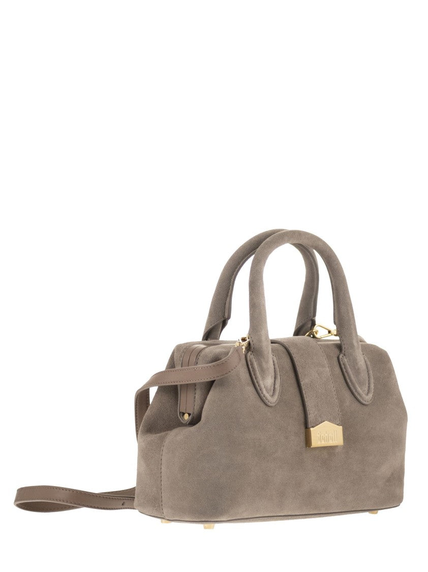 Schell Doctor Bag - Suede Bag S