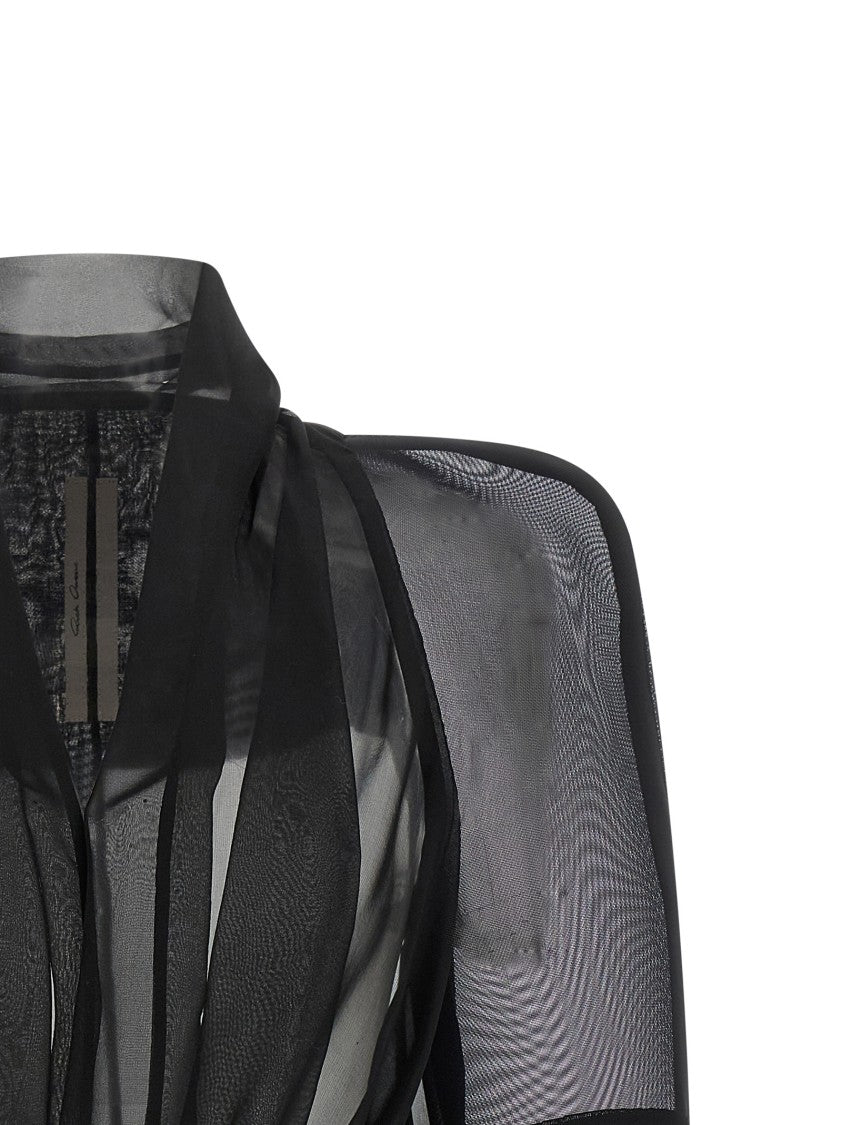 Rick Owens 'Combo Metro' Jacket