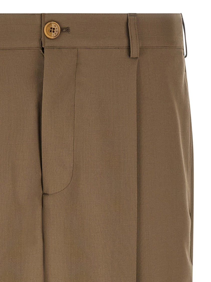 Marni Cool Wool Pants