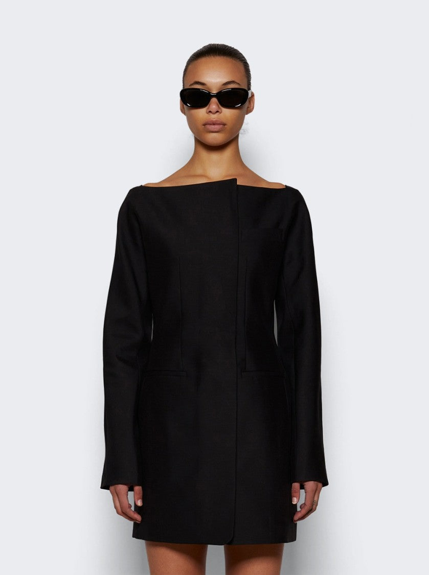 Jacquemus La Robe Spalla Mini Dress