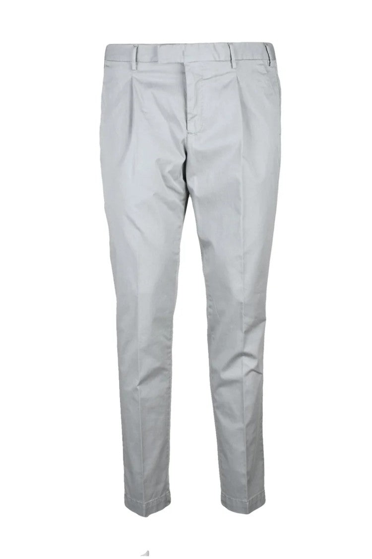 Pt Torino Men's Trousers - Light Grey