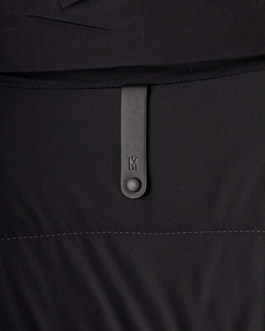 Mackage Oceane Mixed-Media Light Down Jacket