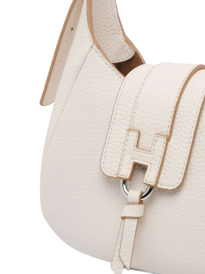 Hogan Small Structured Handbag