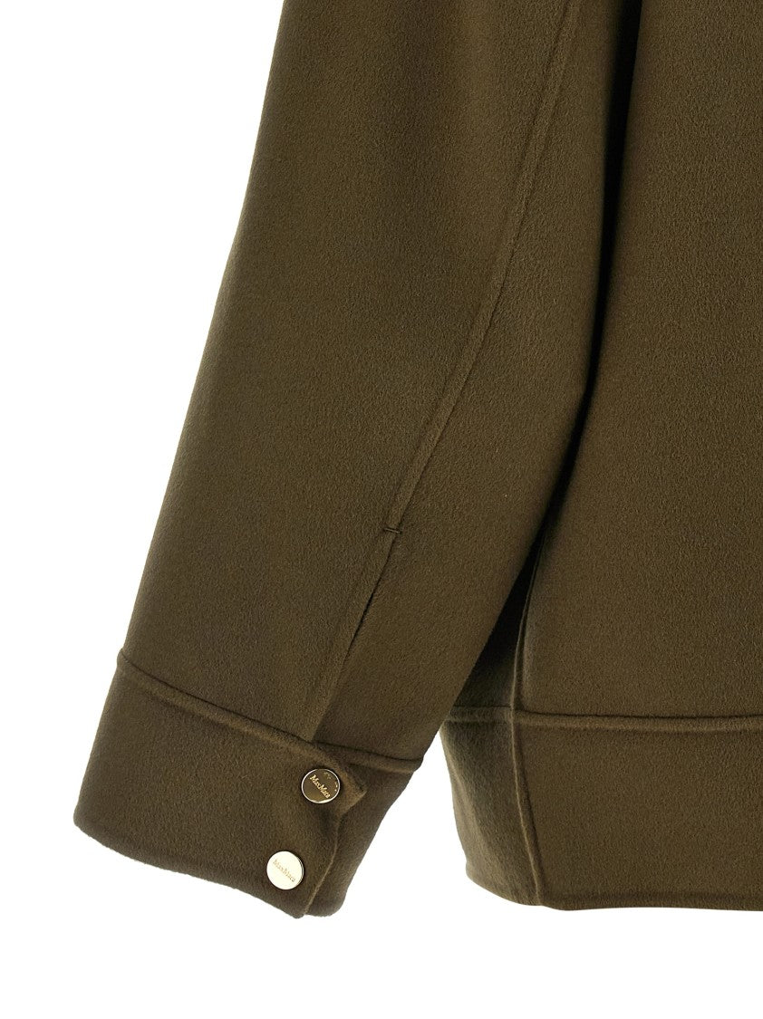Max Mara 'Mstdisco' Padded Coat