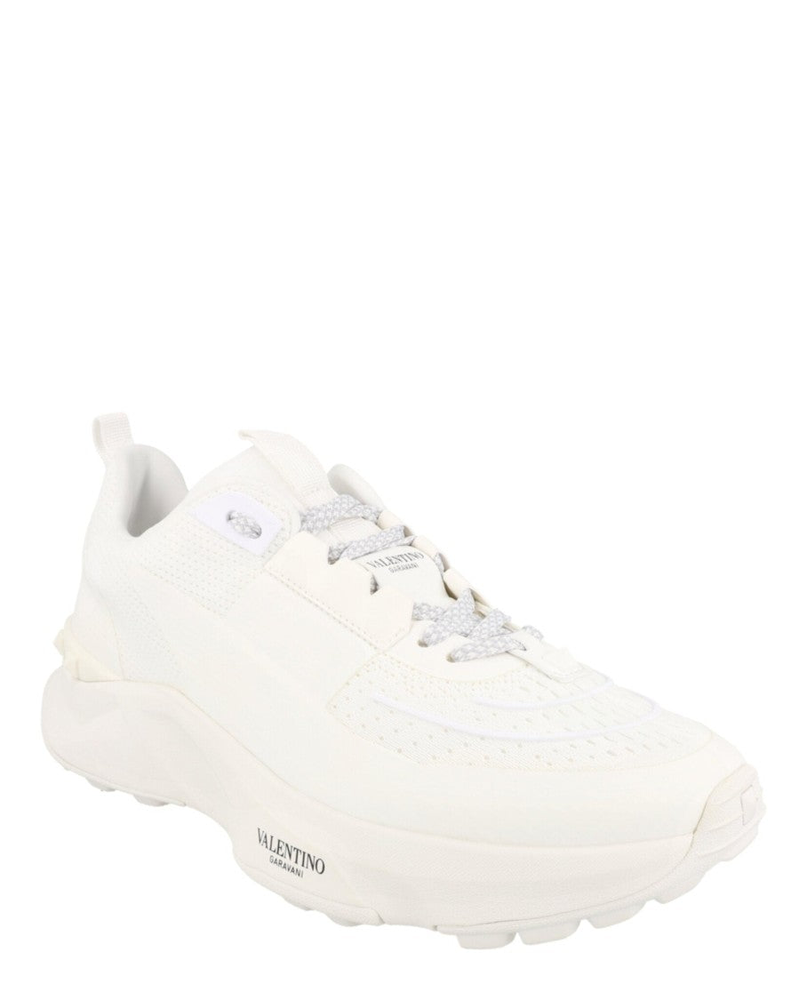Valentino True Act Low-Top Sneakers