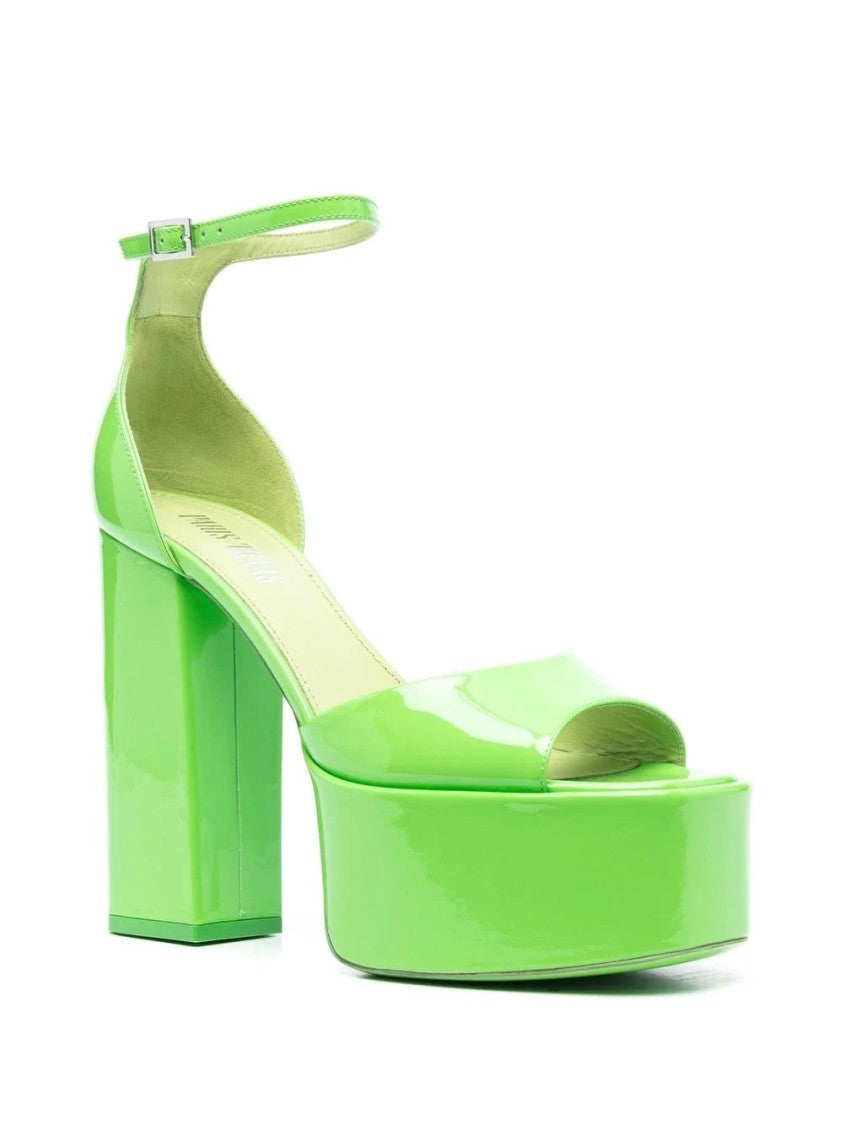 Paris Texas Tatiana Platform Sandal