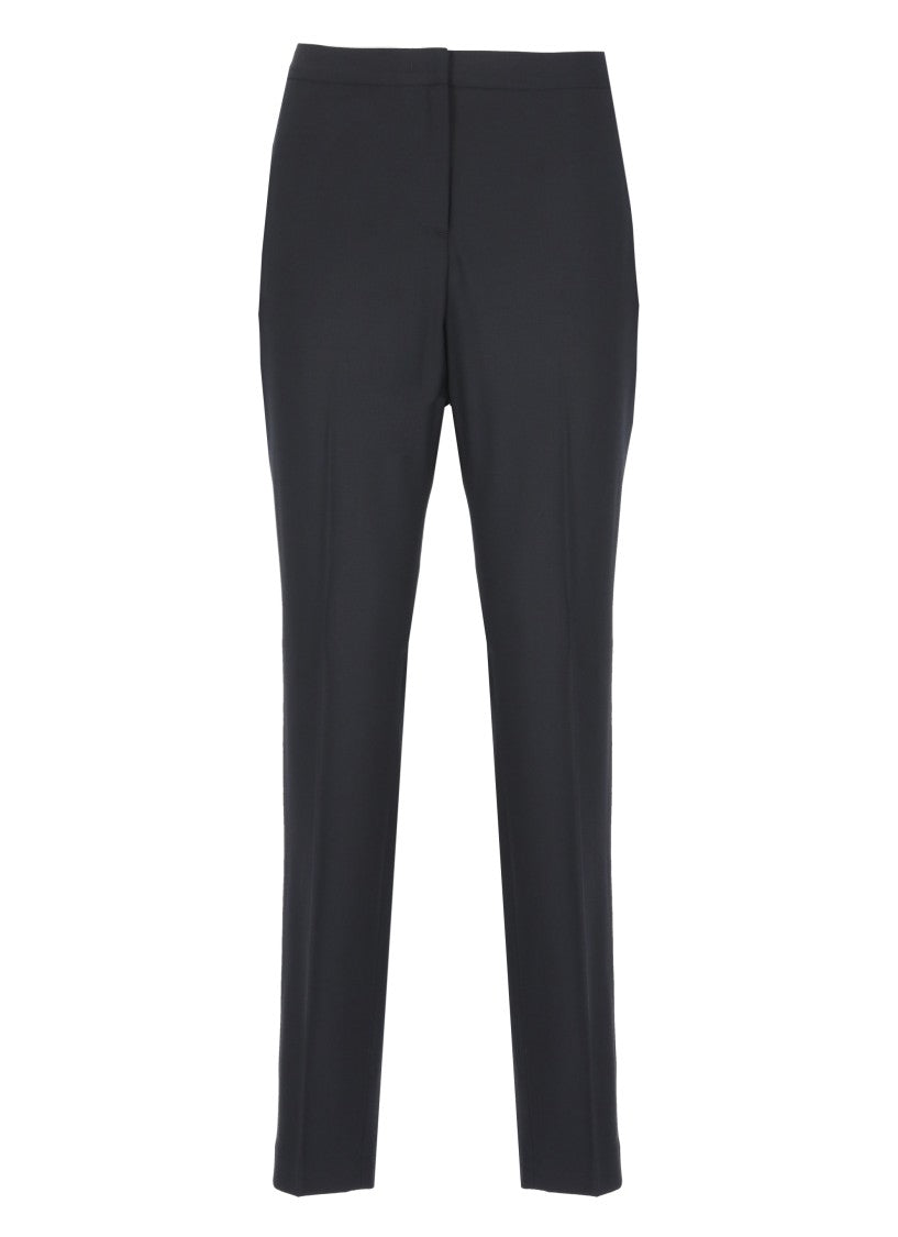 Fabiana Filippi Lightpoint Detail Wool Pants