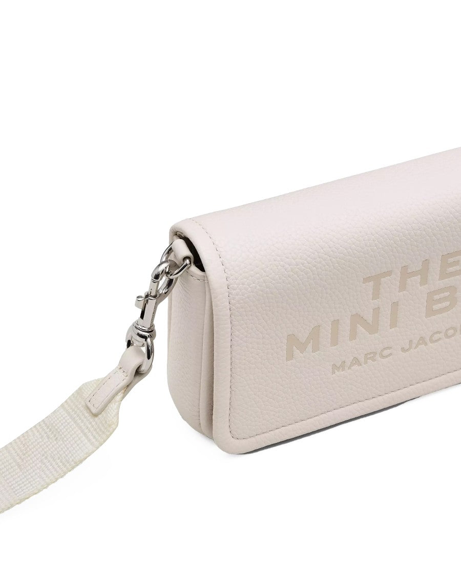 Marc Jacobs Mini Shoulder Bag In Pebbled Leather