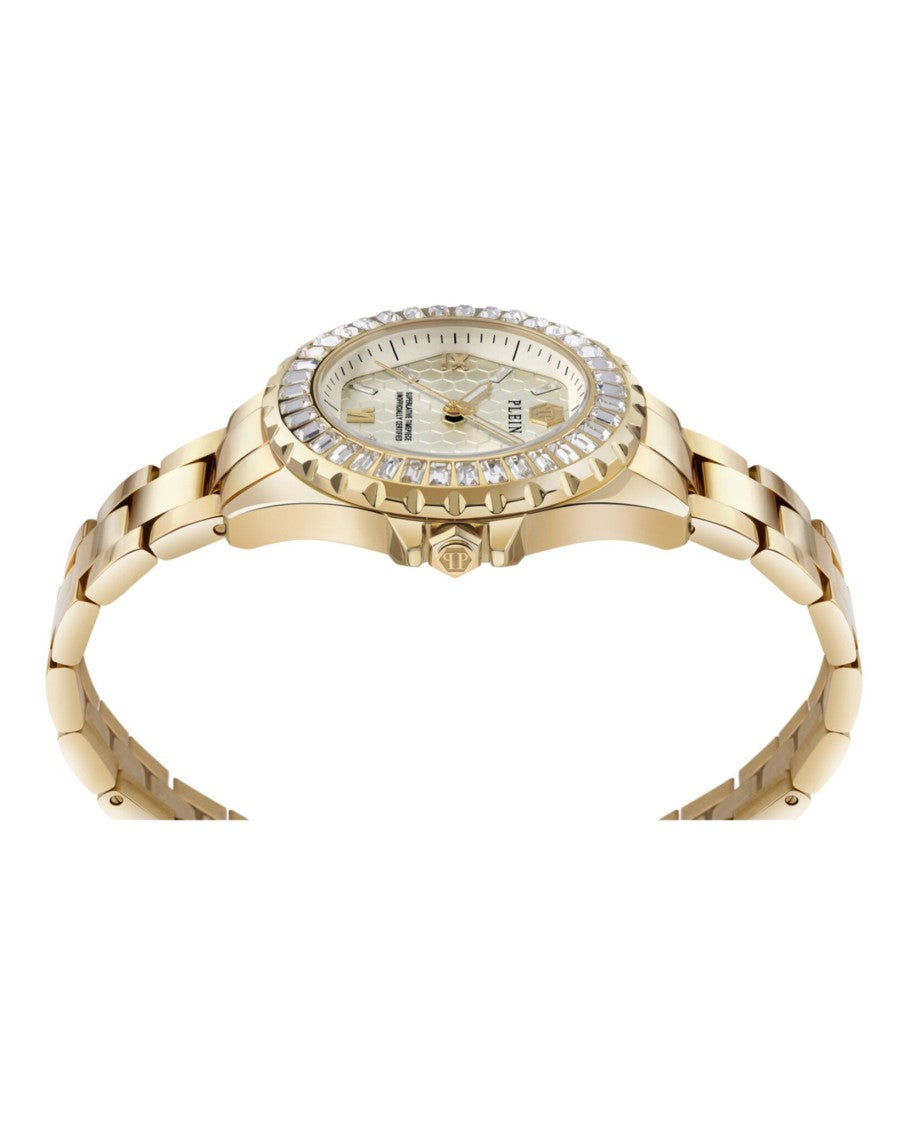 Philipp Plein Plein Heaven Crystal Watch