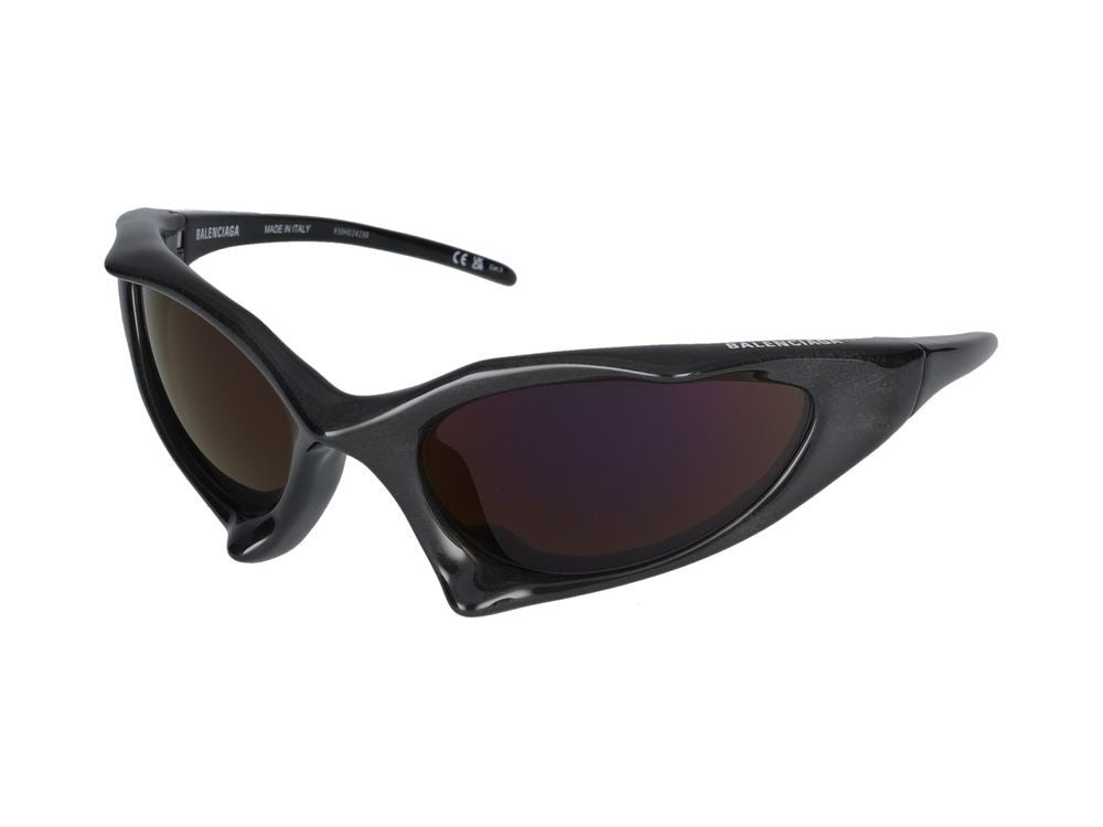 Balenciaga Sunglasses Balenciaga Bb0352s 005 Black Black Grey 67/23/115