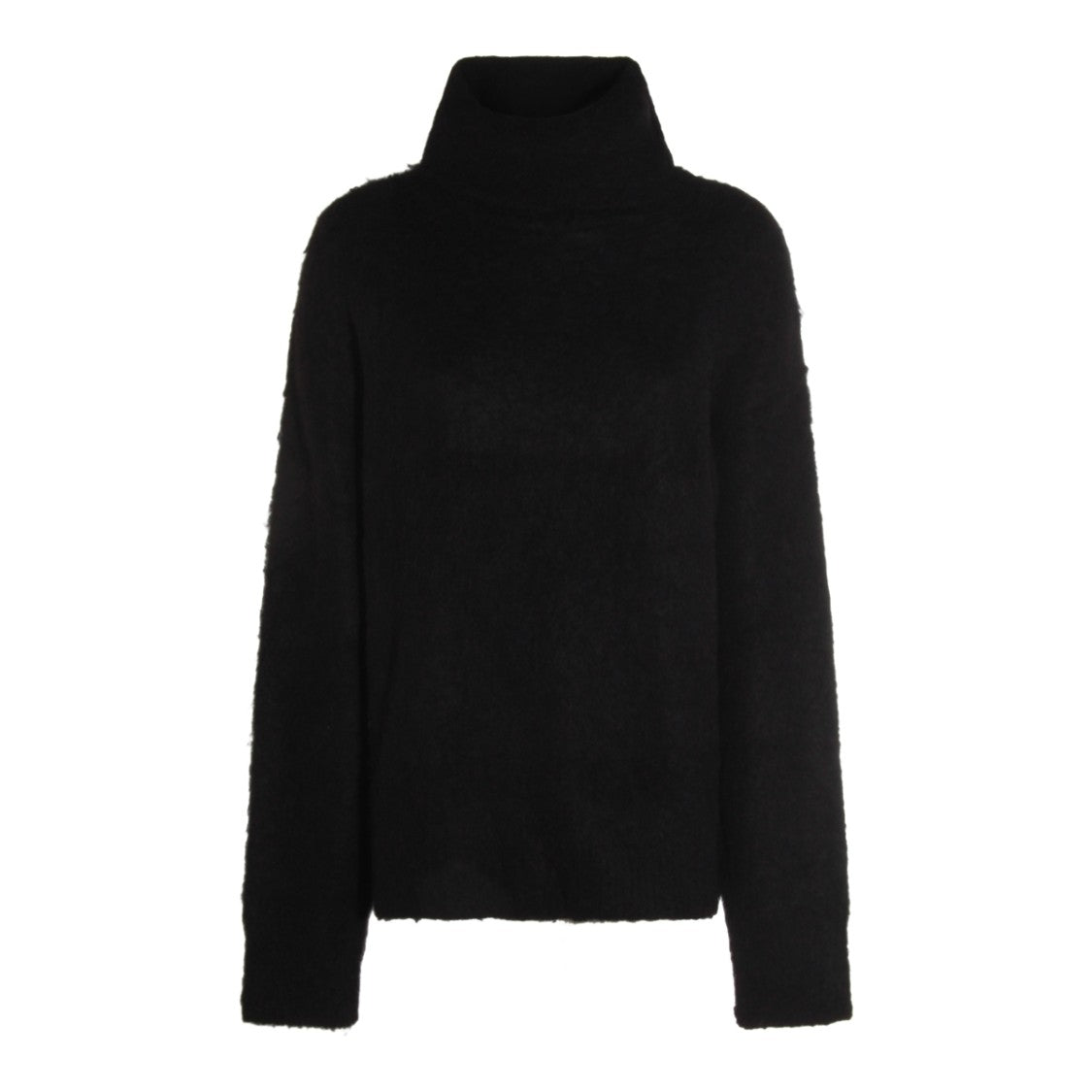 Uma Wang Black Wool Knitwear