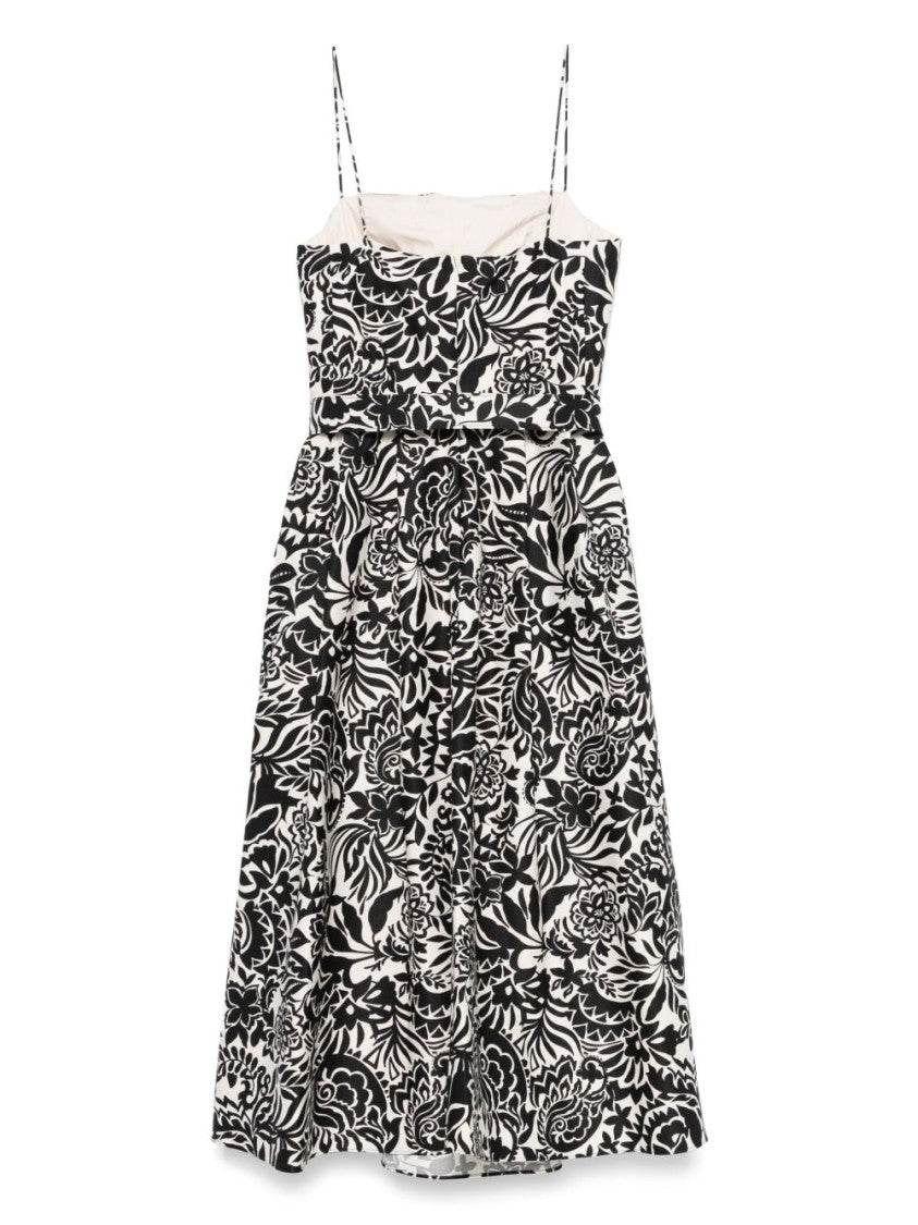Lauren Ralph Lauren Mindana Sleveless Cocktail Dress