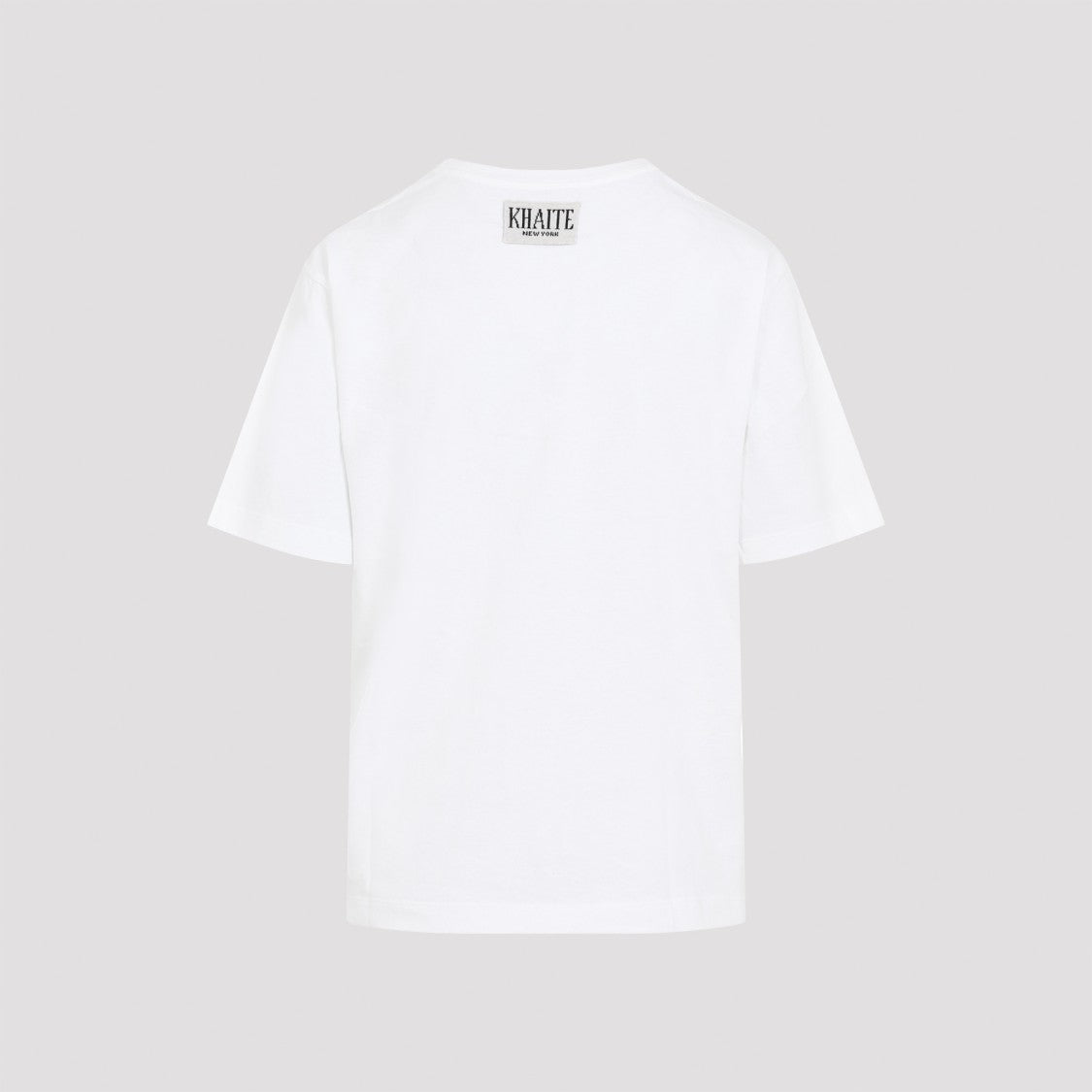 Khaite Mae Ss T-Shirt