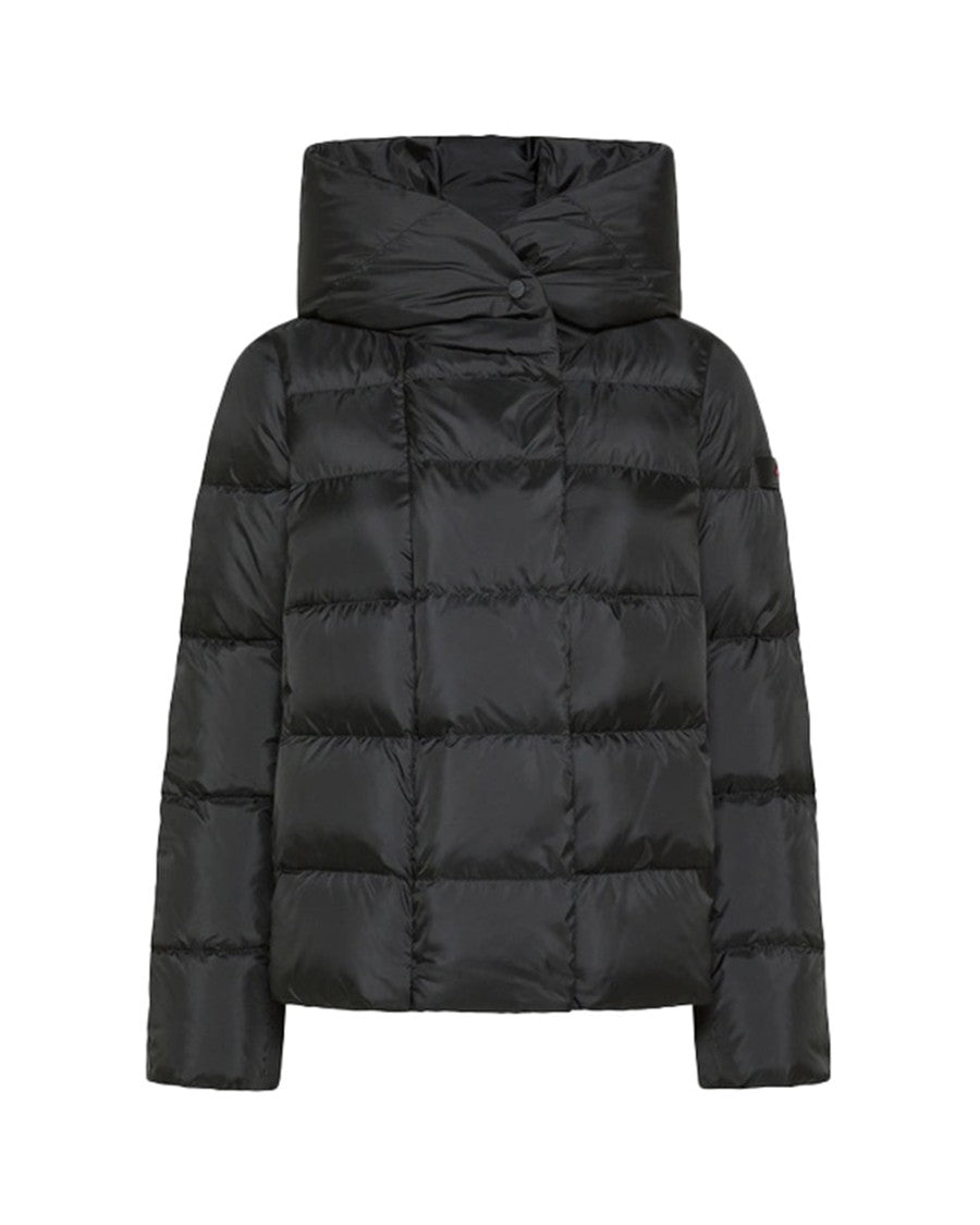 Peuterey Tucano Mqn 02 Down Jacket, Black