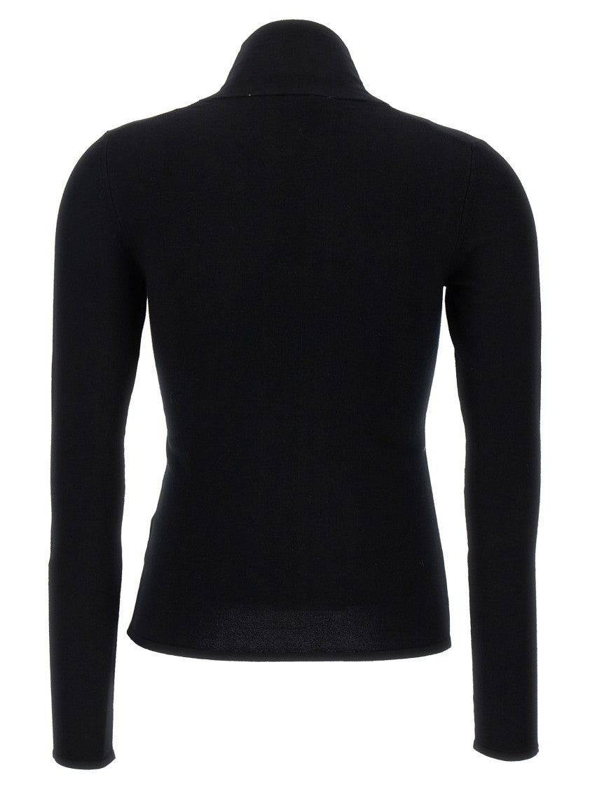 1017 Alyx 9Sm Fitted Viscose Blend Sweater
