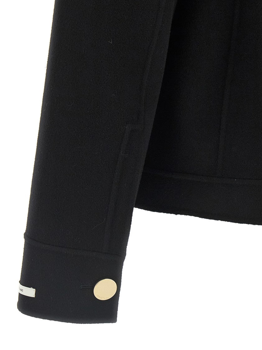 Sportmax 'Egeo' Caban