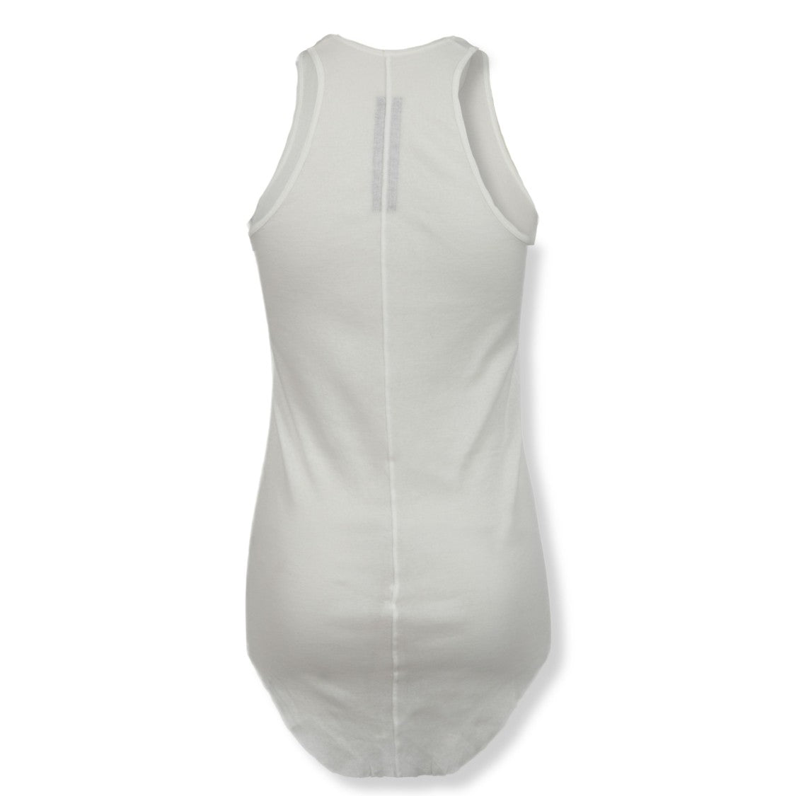 Rick Owens Basic Rib Tank Top