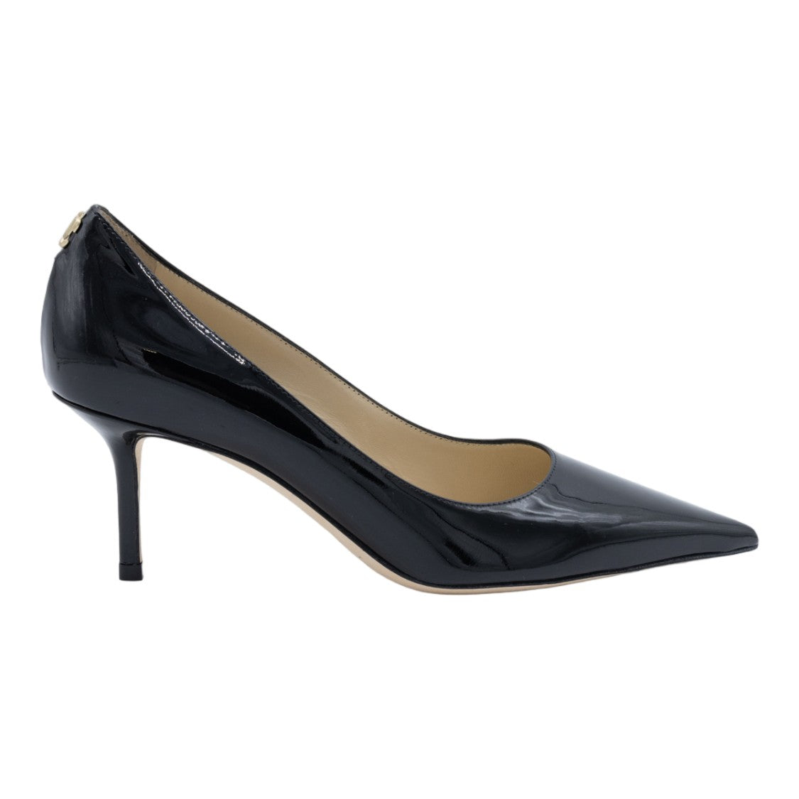 Jimmy Choo Pointed-Toe High Heels With Slim Stiletto