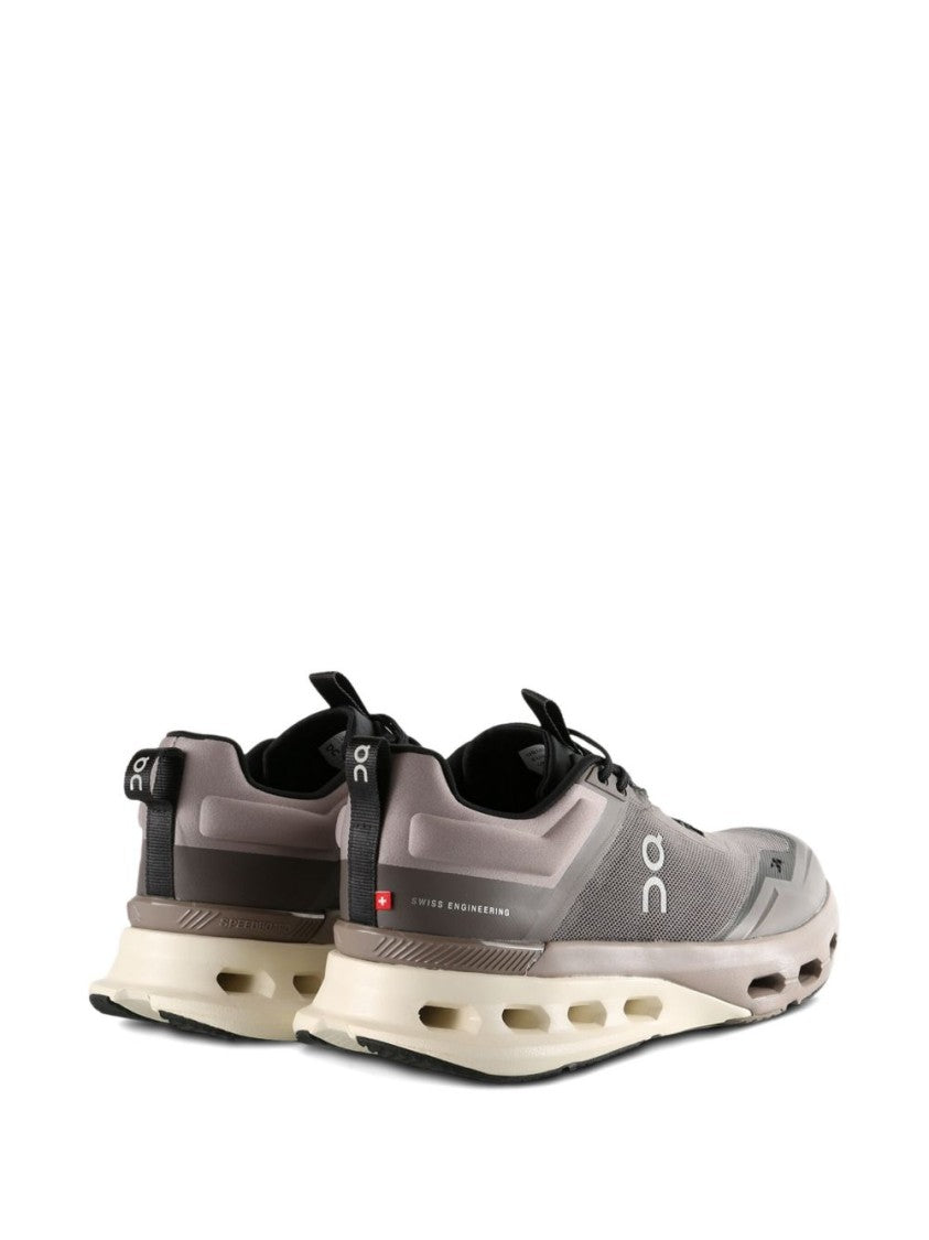 On Breathable Fabric Sneakers With Eco-Friendly Design