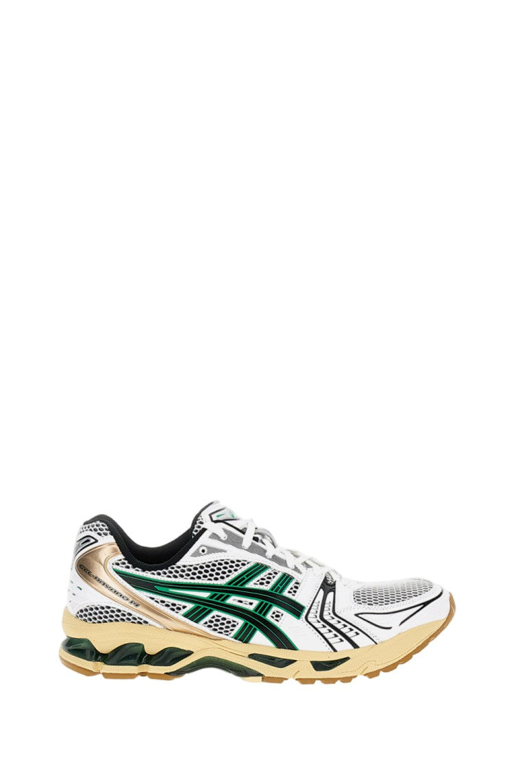 Asics Gel-Kayano 14 White Sneakers