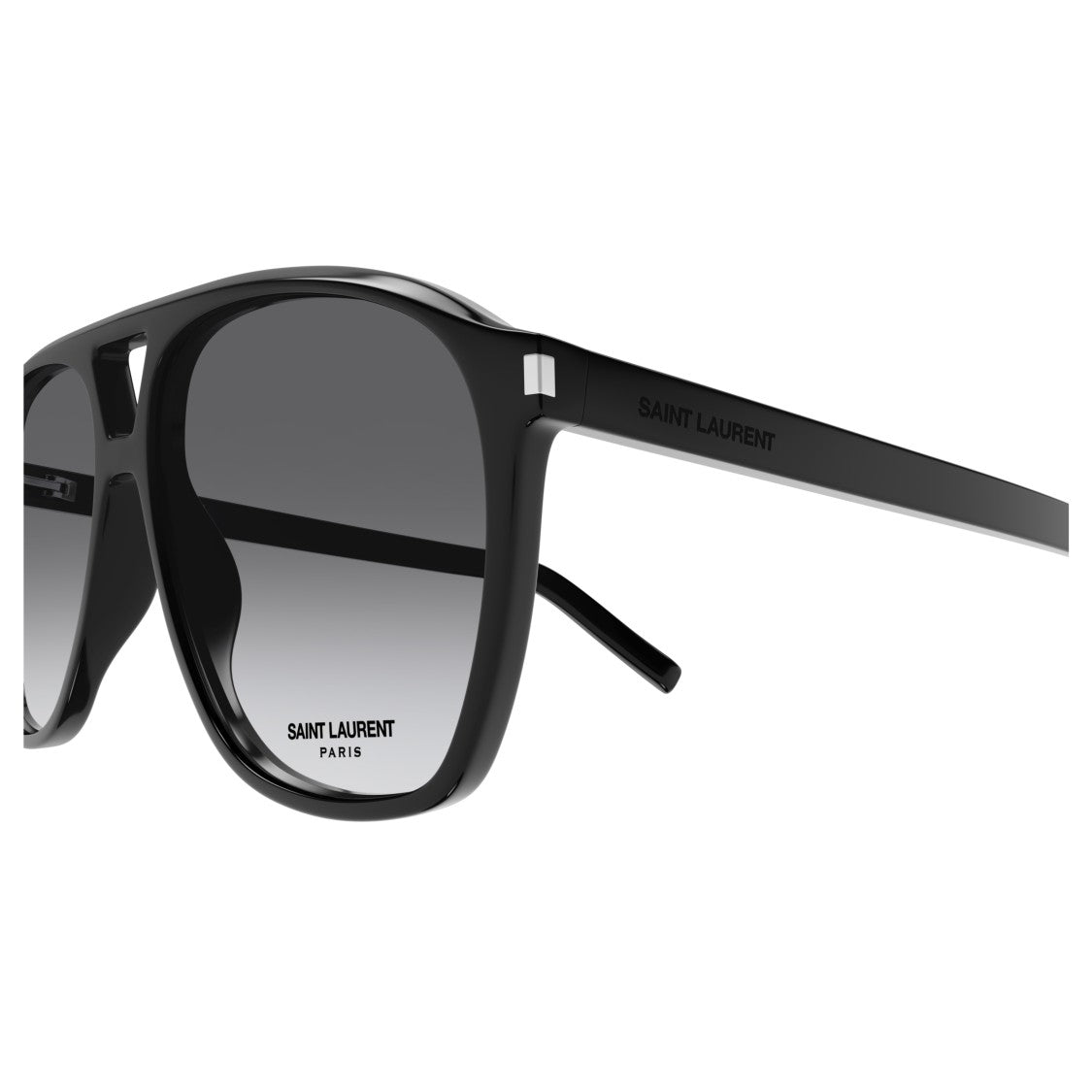 Saint Laurent Oversized Square Frame Sunglasses