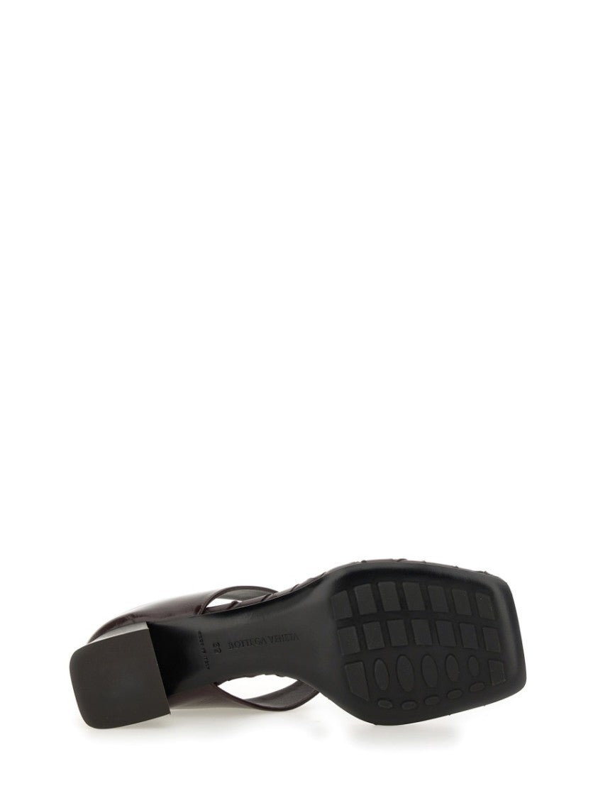 Bottega Veneta "Marella" Thong Sandal