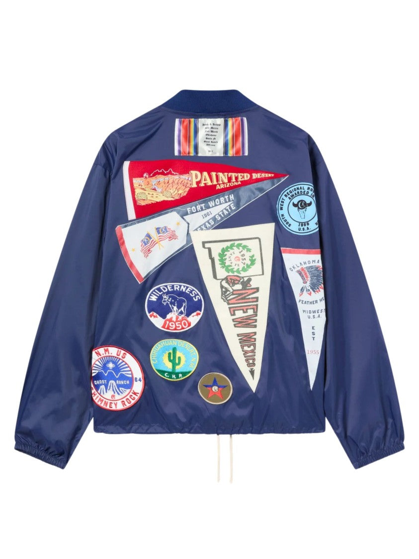 Champion Ghost Ranch Bomber