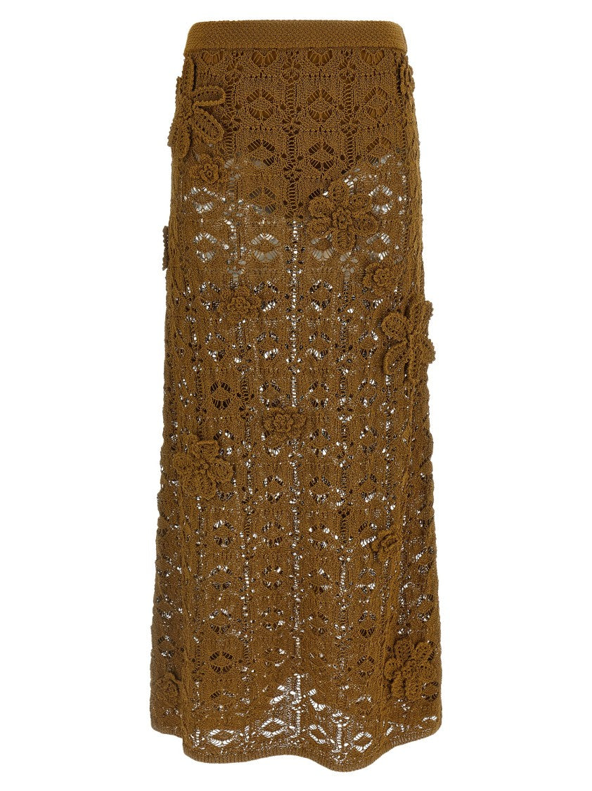 Pinko 'Anthemis' Skirt
