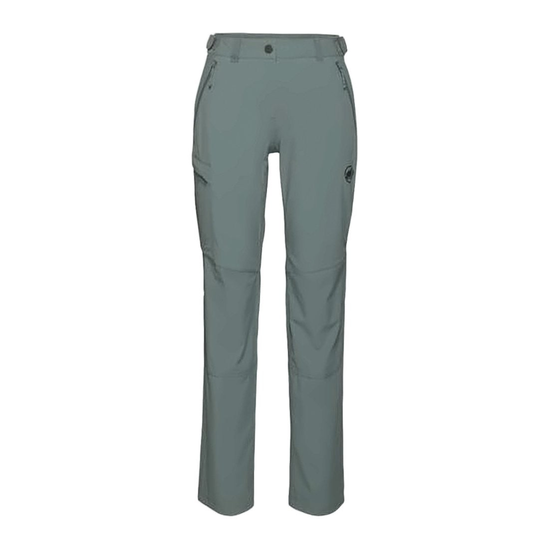 Mammut Straight Pants With Adjustable Side Tabs