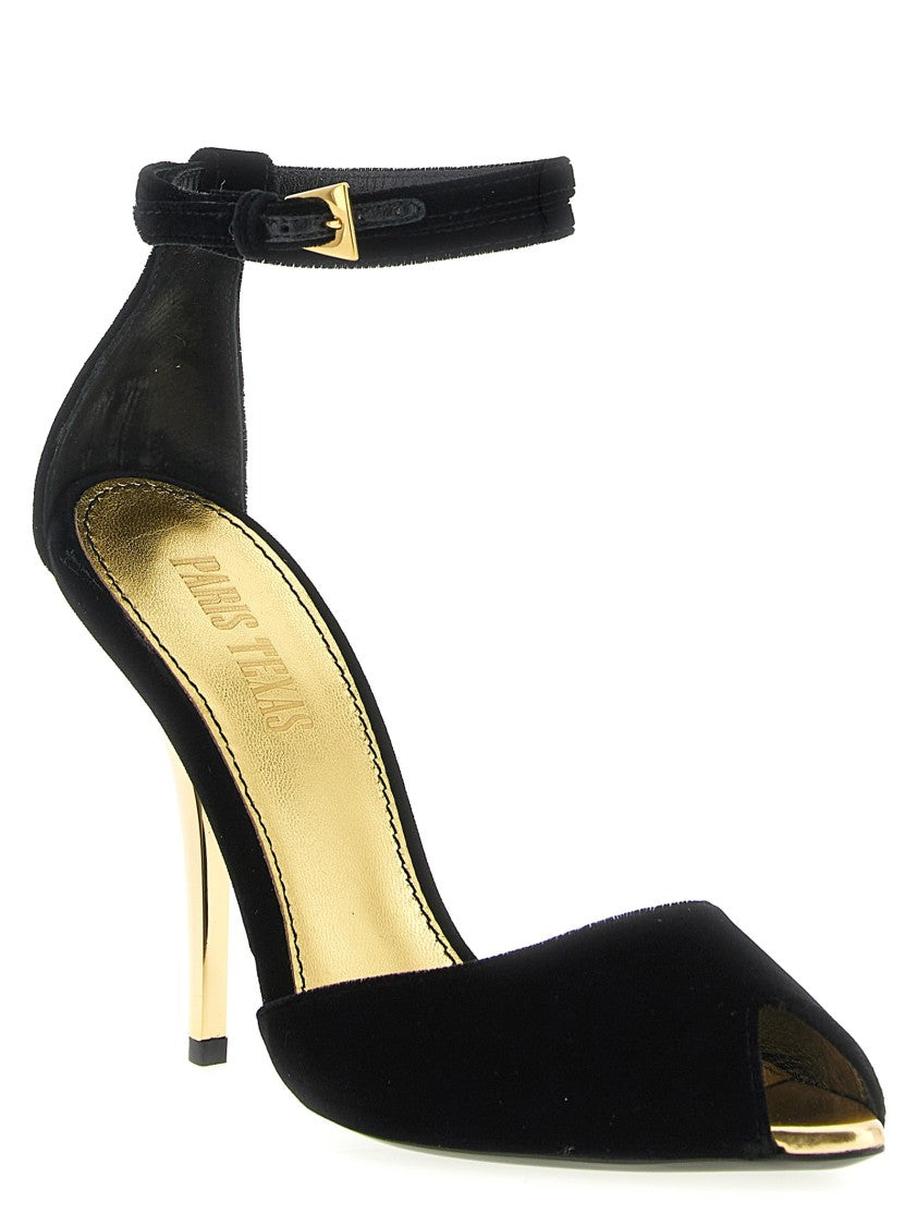 Paris Texas 'Jessica' Sandals