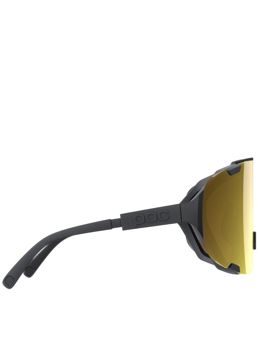 Poc Devour Wraparound Clarity Lens Glasses
