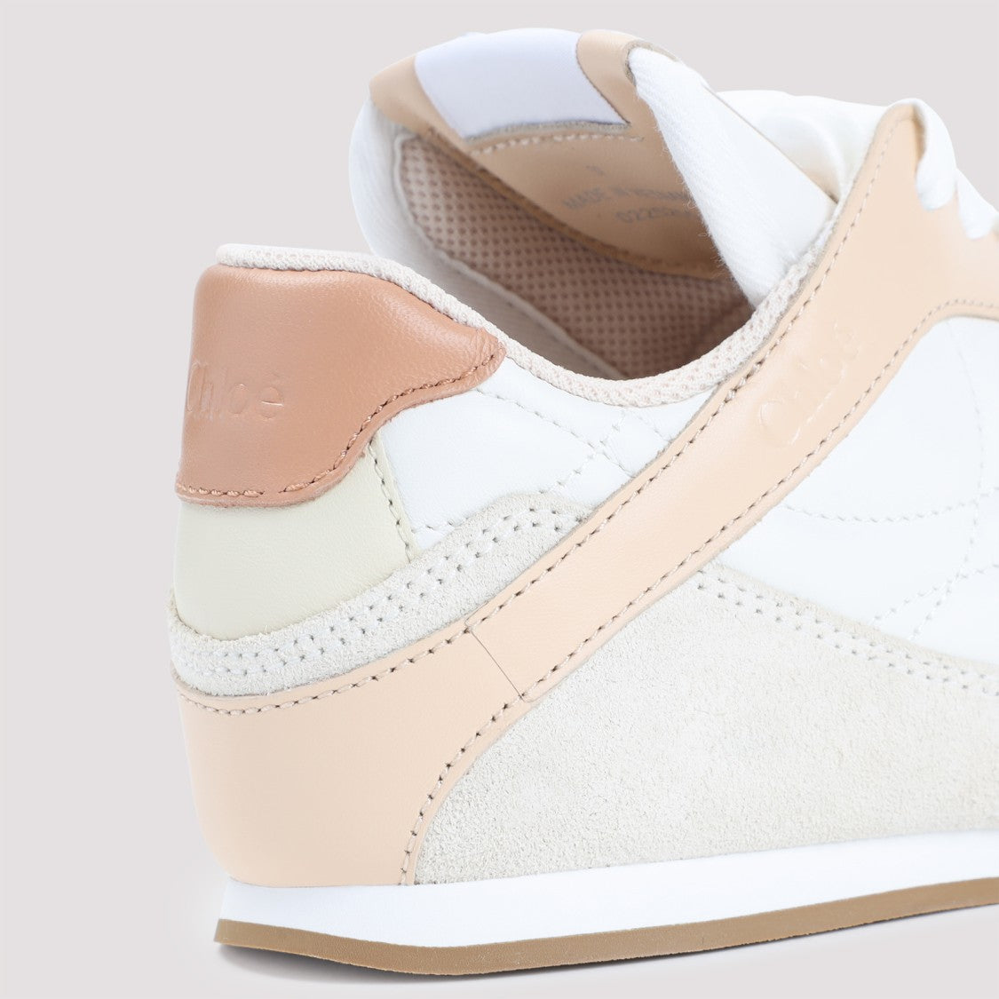 Chloé Kick Sneakers