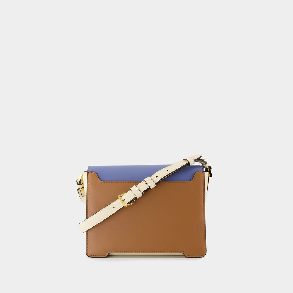 Marni Medium Purse - Leather - Brown