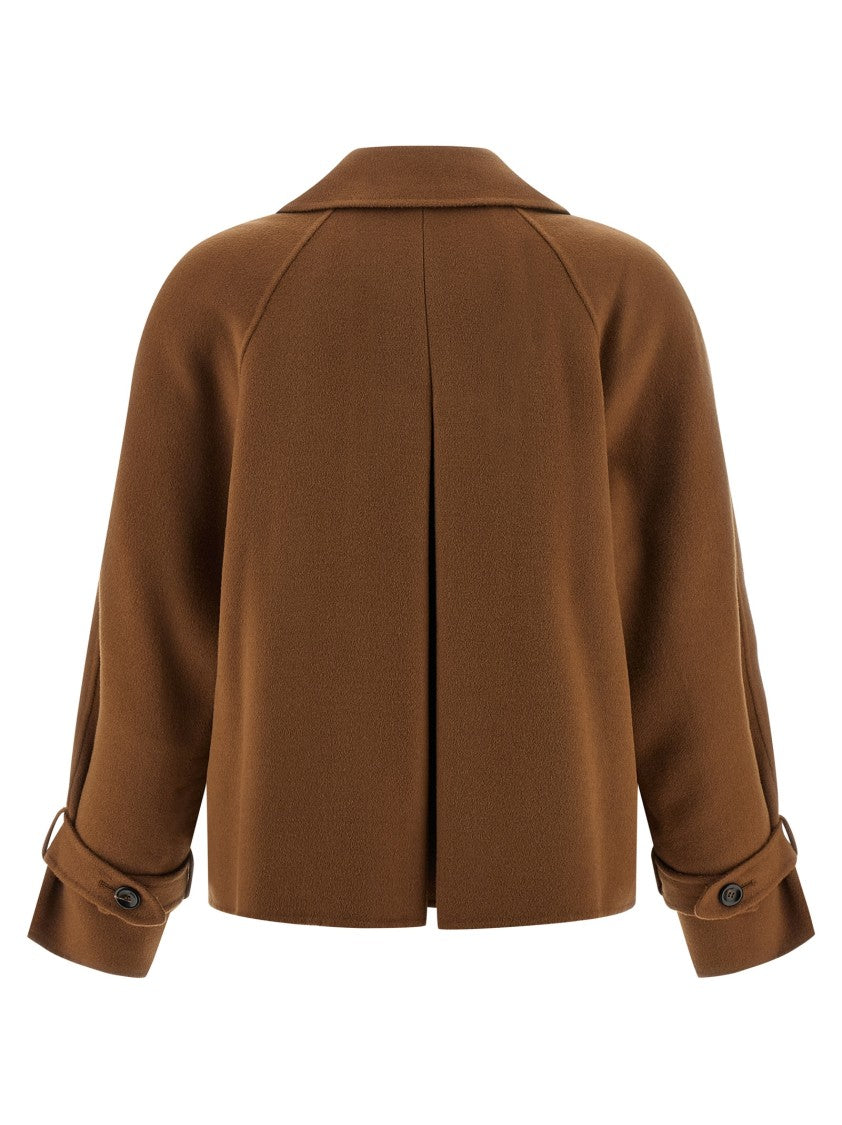 Max Mara 'Nupar' Coat