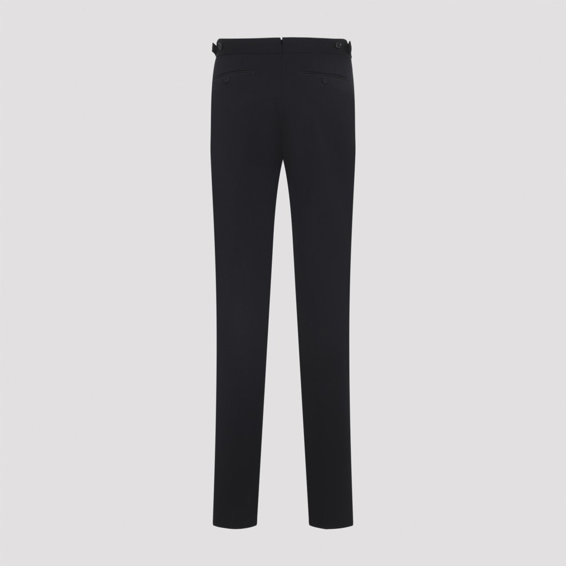 Tom Ford Black Wool Pants