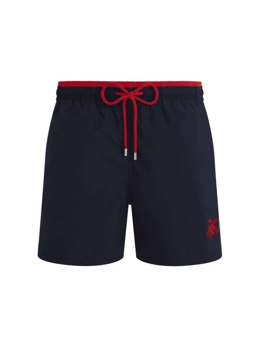 Vilebrequin Swim Shorts With Elasticated Waistband