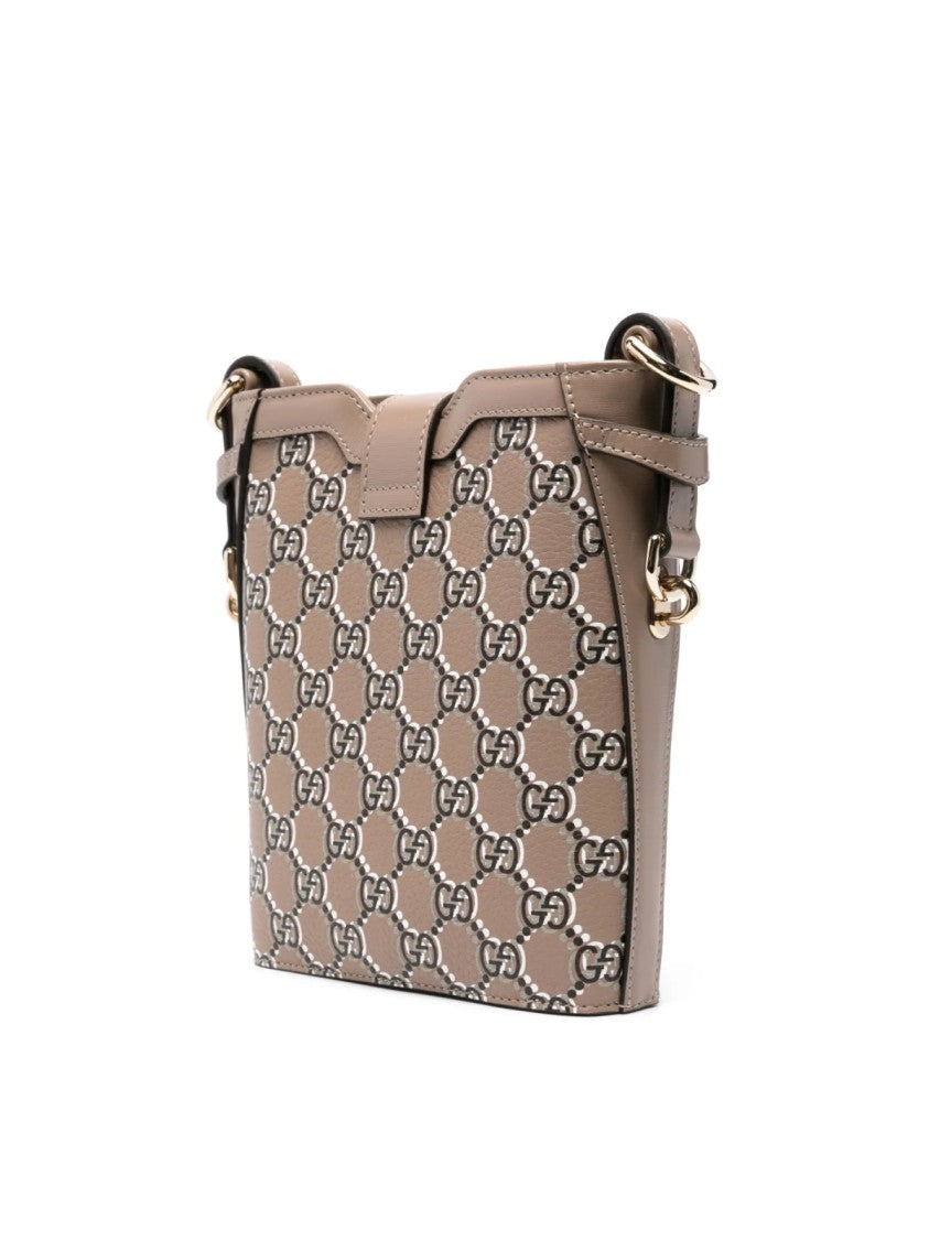 Gucci Gg Shadow Mini Bucket Bag