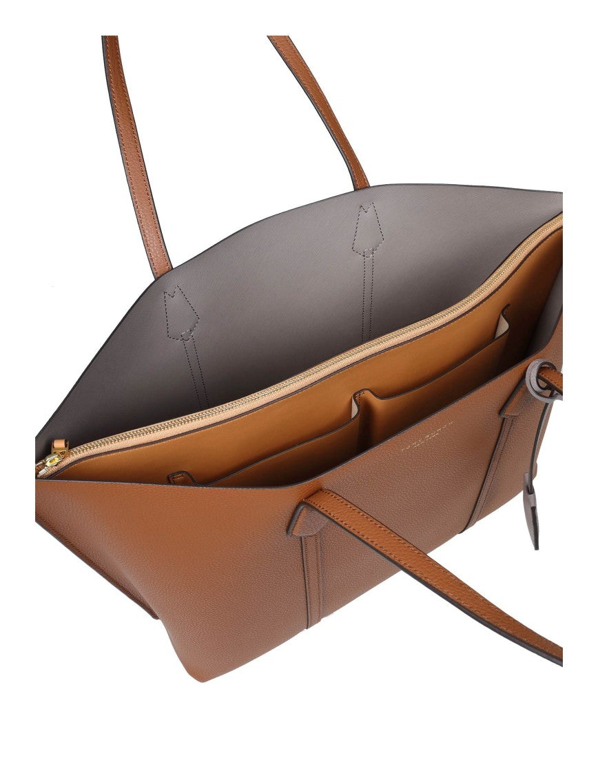 Tory Burch Perry Triple Leather Color