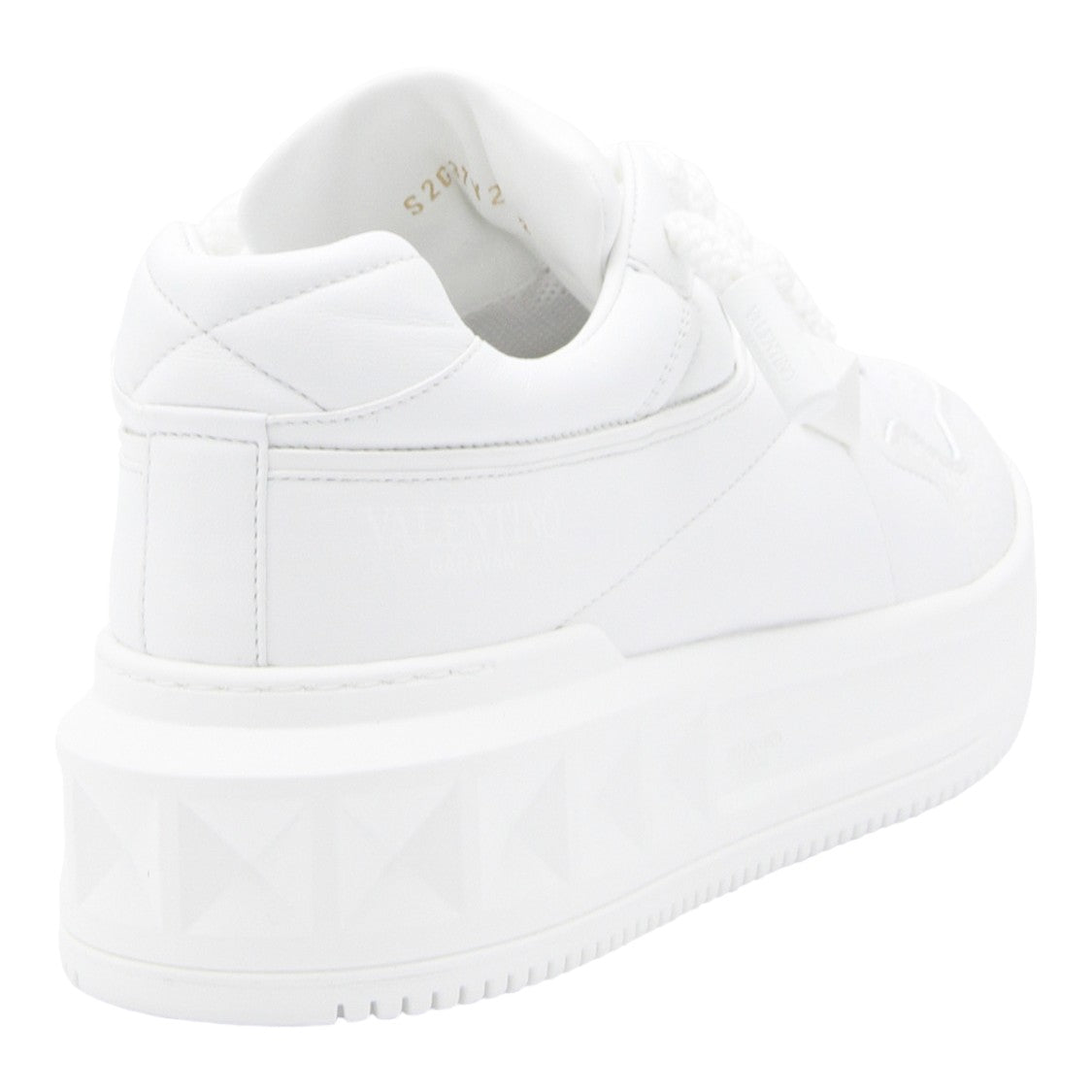 Valentino Garavani Classic Sneakers With Smooth Upper
