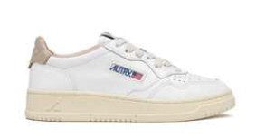 Autry Classic Low-Top Leather Sneakers