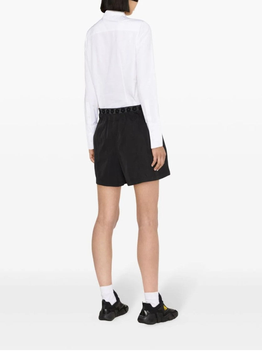 Kenzo Relaxed Fit Bermuda Shorts