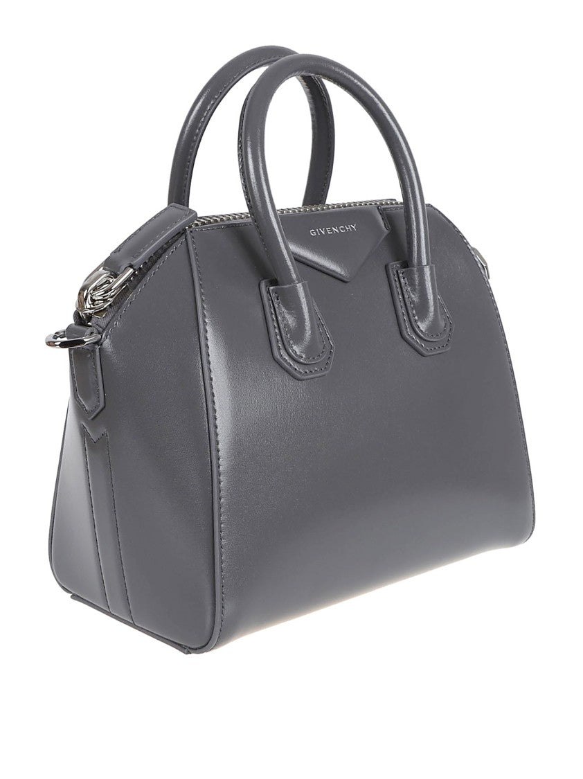 Givenchy Mini Handbag In Smooth Box Calfskin