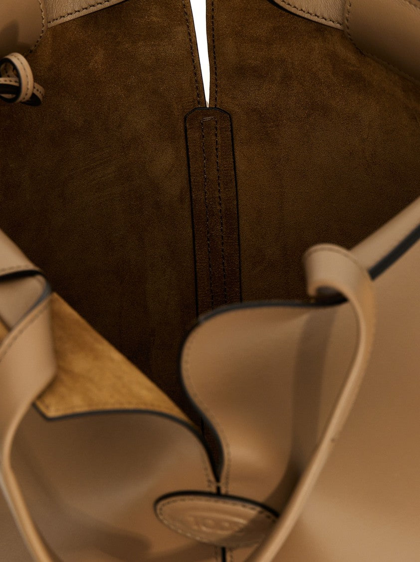 Tod's ' Di Bag Folio' Shopping Bag