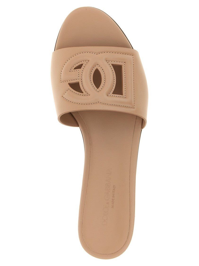 Dolce & Gabbana 'Dg Millennials' Slides
