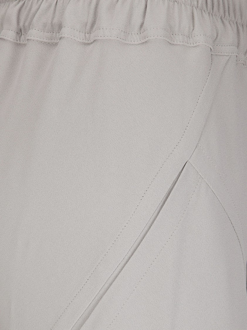 Rick Owens Drawstring Bias Pants