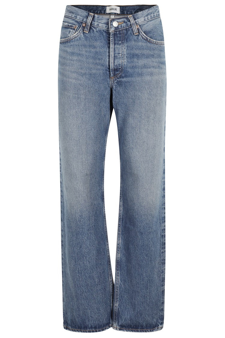Agolde V Waist Kelly Jeans
