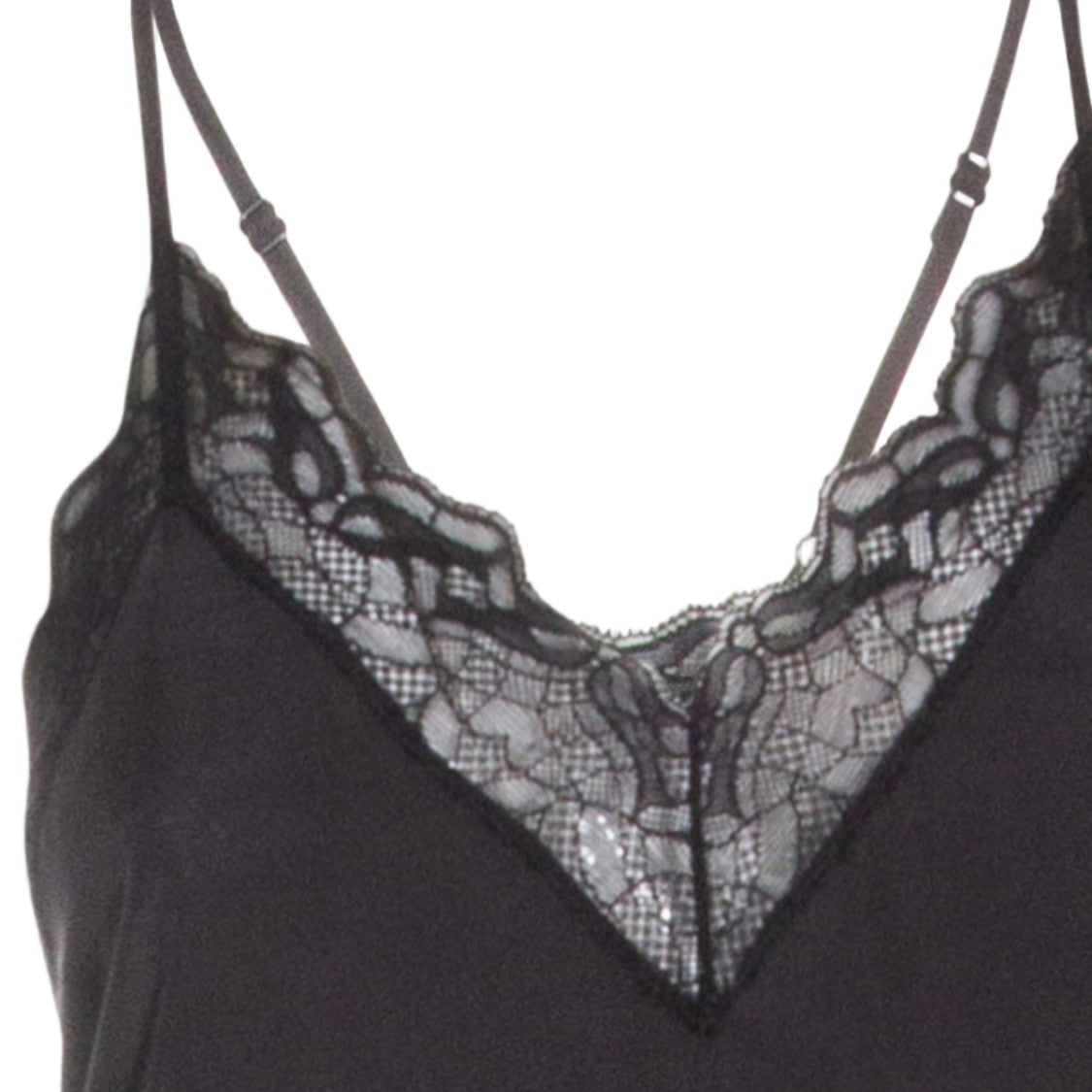 Zadig & Voltaire Refined Black Dress With Classic Silhouette