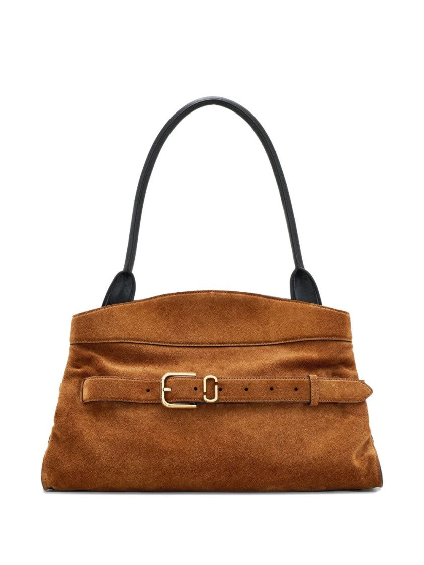 Marc Jacobs Structured Suede Handbag